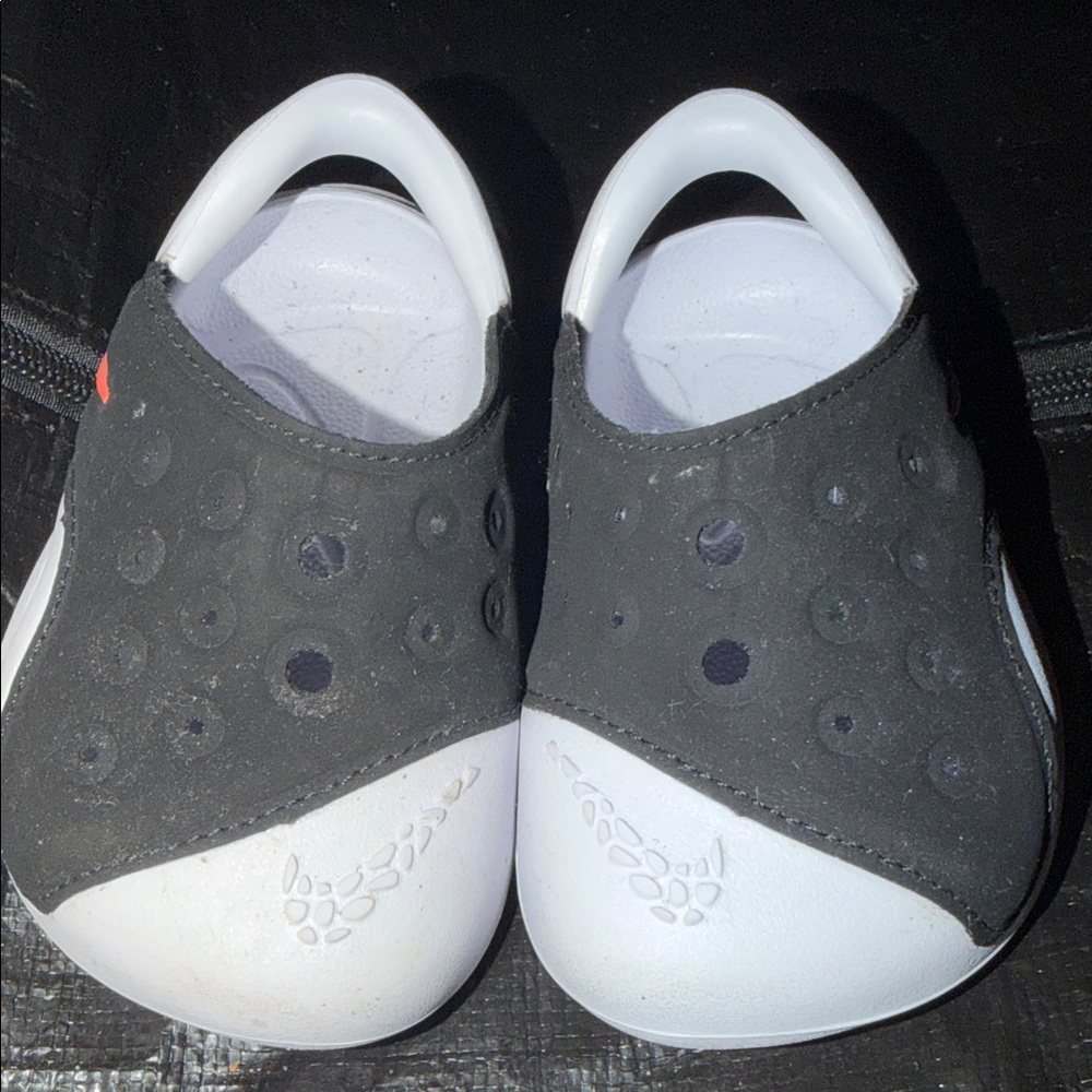 Nike Swoosh Slip-On Sandals
